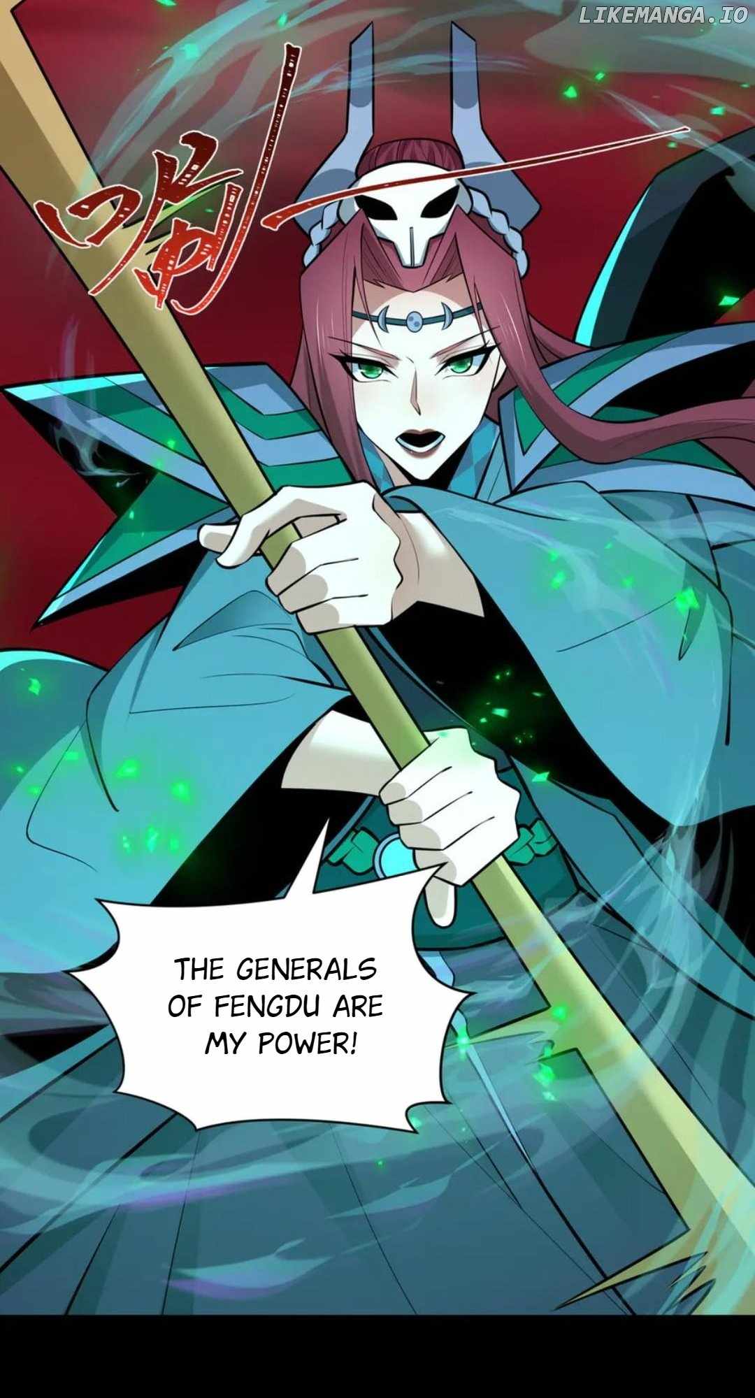 Age of Terror Chapter 482 23